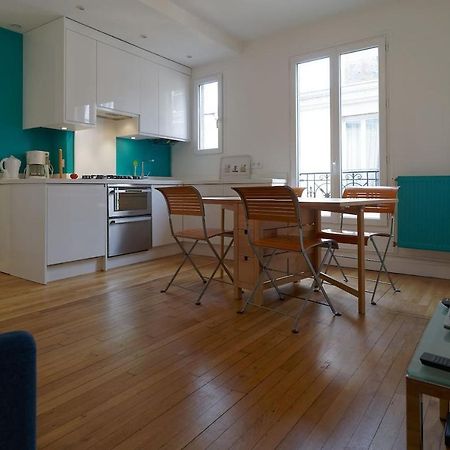 Quiet Apartment Near Montmartre Париж Екстериор снимка