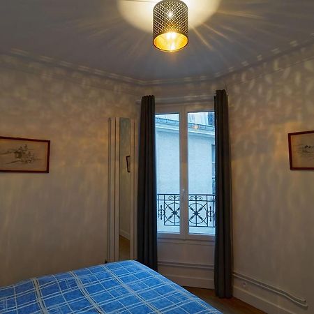 Quiet Apartment Near Montmartre Париж Екстериор снимка