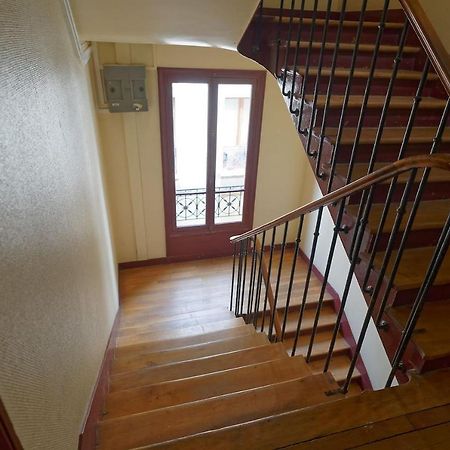 Quiet Apartment Near Montmartre Париж Екстериор снимка